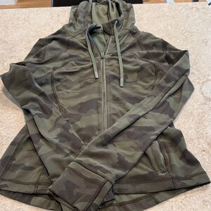 lululemon full length define jacket